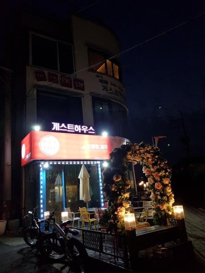My Mother Guesthouse جيجو المظهر الخارجي الصورة