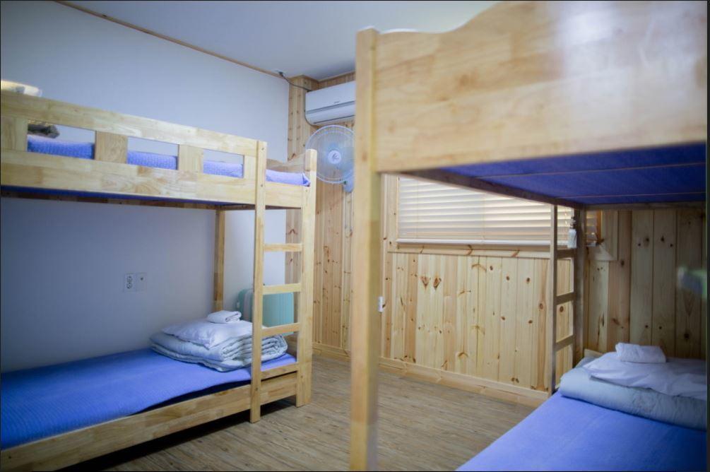 My Mother Guesthouse جيجو المظهر الخارجي الصورة